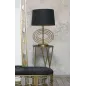 LAMPA STOŁOWA GLAM FLUY 40X60,5 cm